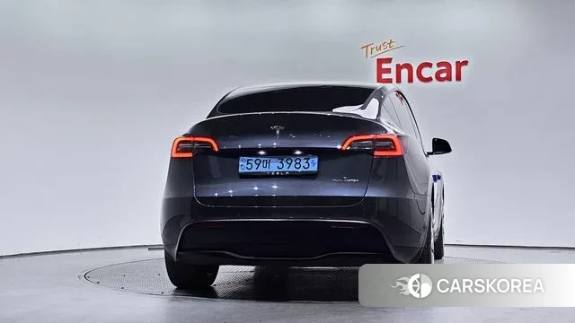 Tesla Model Y id 3354611 из Кореи 14