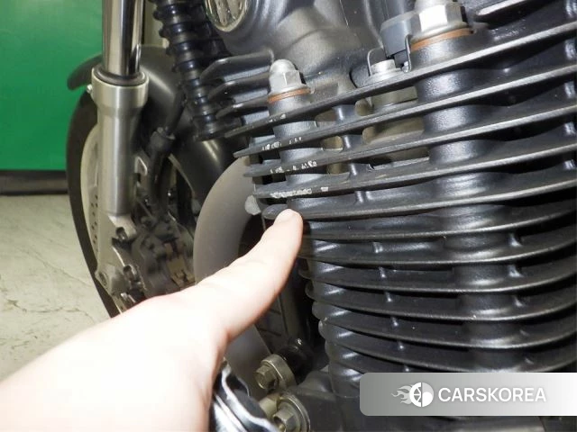 Engine photo