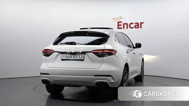 Maserati Levante id 3885885 из Кореи 14