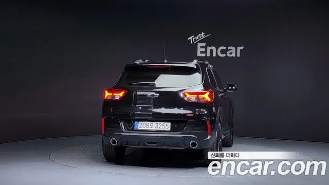 Chevrolet (GM Daewoo) Trailblazer id 2800427 из Кореи 14