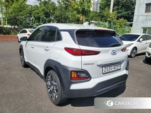 Hyundai Kona Hybrid id 3041463 из Кореи 14