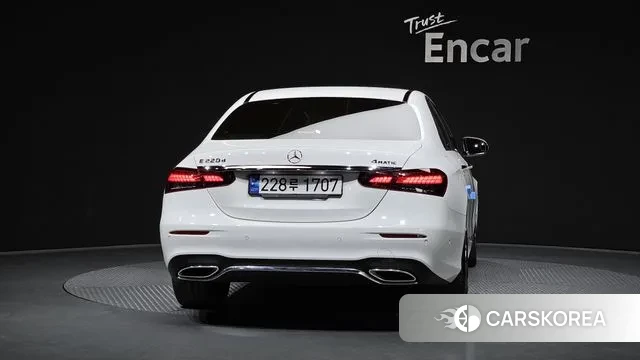 Mercedes-Benz E-Class W213 id 3711909 из Кореи 14