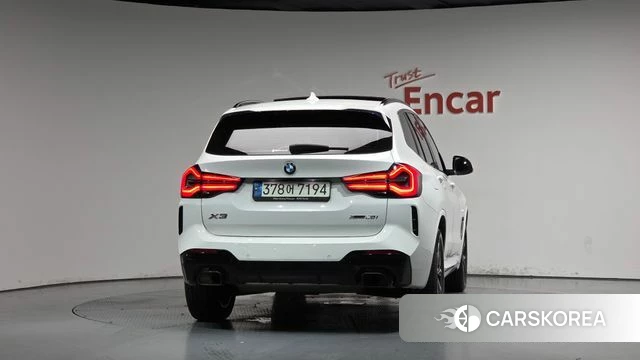 BMW X3 (G01) id 4753993 из Кореи 32