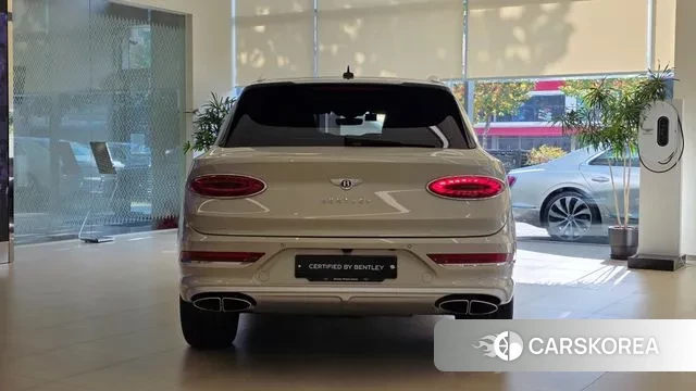 Bentley Bentayga id 3415302 из Кореи 14