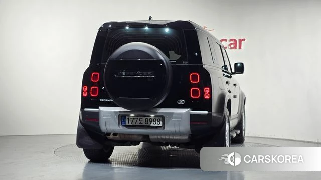 Land Rover Defender (L663) id 4463962 из Кореи 29