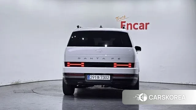 Hyundai Santa Fe (MX5) id 3517888 из Кореи 14