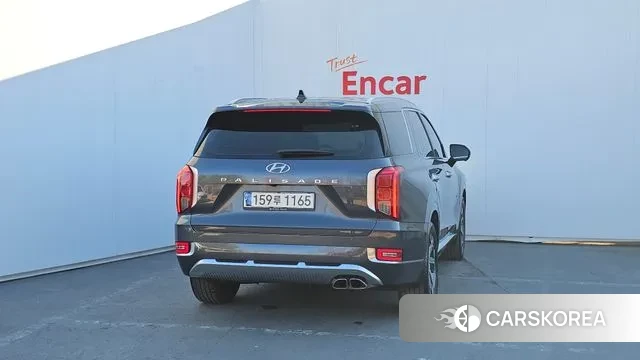 Hyundai Palisade id 3530033 из Кореи 14