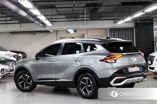 Kia Sportage 5th Generation Hybrid id 4914473 из Кореи 14