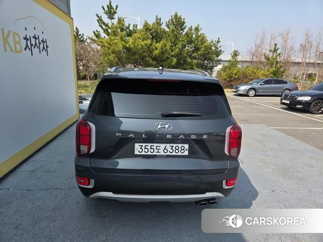 Hyundai Palisade id 4677327 из Кореи 14