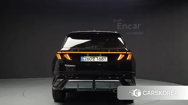 Hyundai The New Tucson (NX4) id 3347378 из Кореи 14