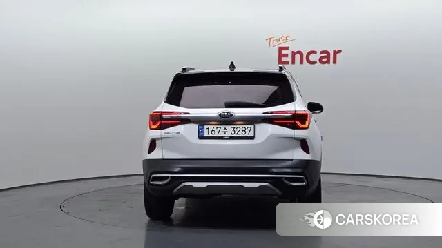 Kia Seltos id 3032977 из Кореи 14