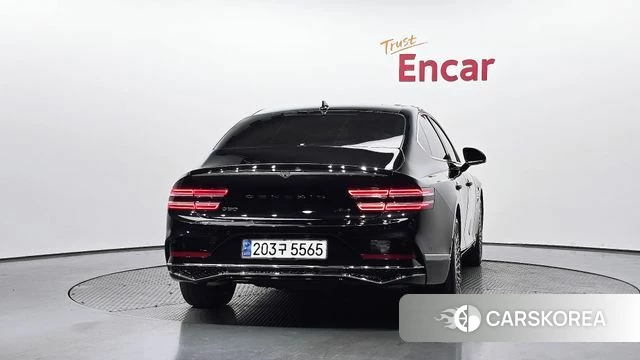 Genesis G80 (RG3) id 4408336 из Кореи 14