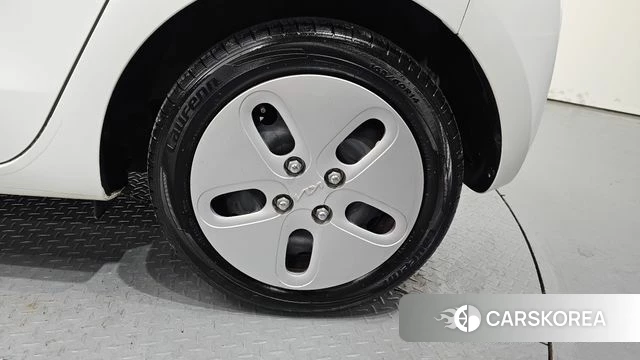 Kia The New Ray id 4500923 из Кореи 24