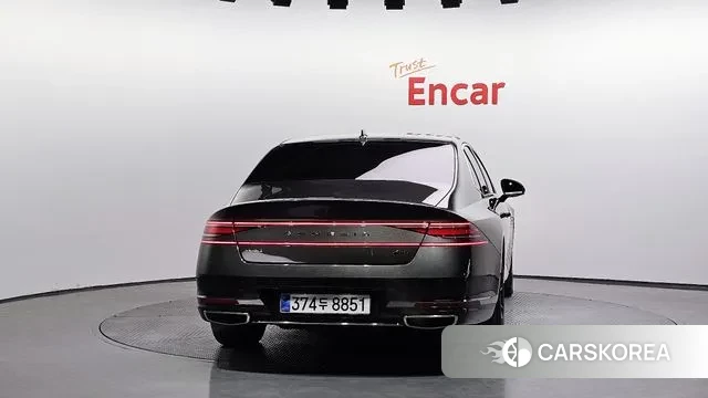 Genesis G90 (RS4) id 3328243 из Кореи 14