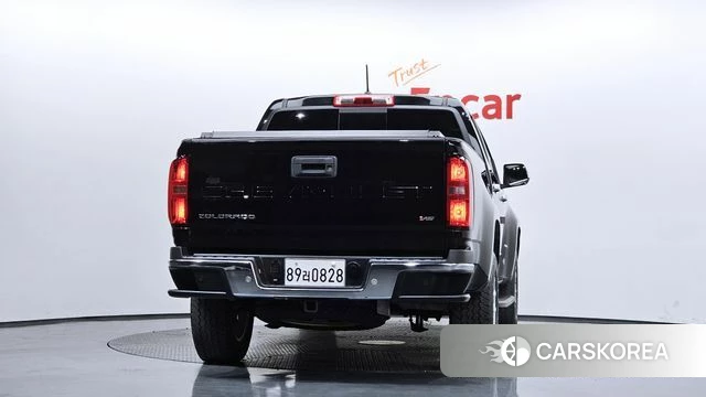 Chevrolet (GM Daewoo) Real New Colorado id 3954850 из Кореи 14