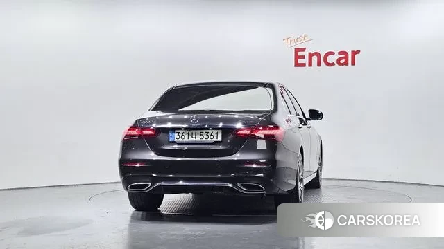 Mercedes-Benz E-Class W213 id 3463929 из Кореи 14