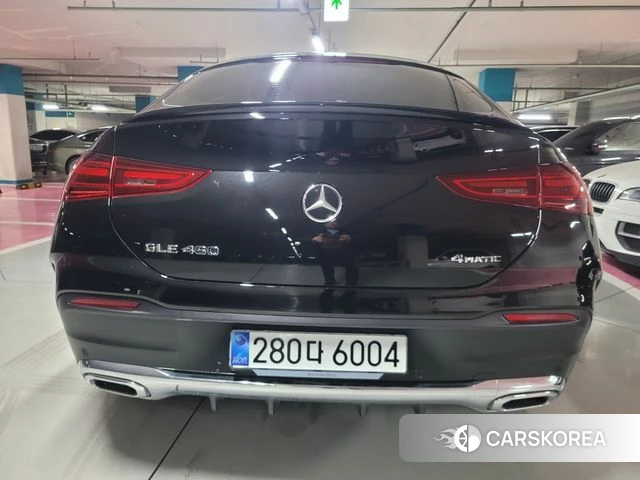 Mercedes-Benz GLE-Class W167 2025 Черный из Кореи, фото 6