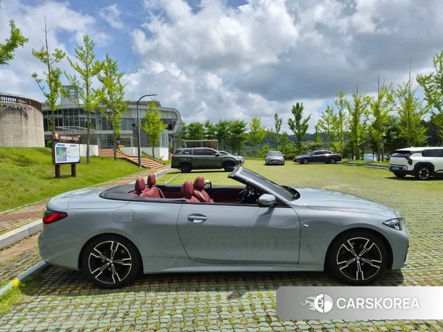 BMW 4 Series (G22) id 4579934 из Кореи 12