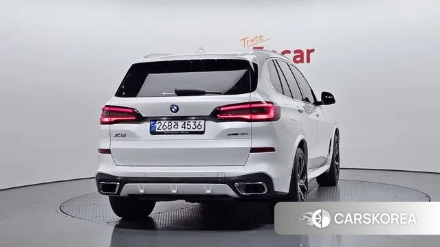 BMW X5 (G05) id 3763990 из Кореи 14