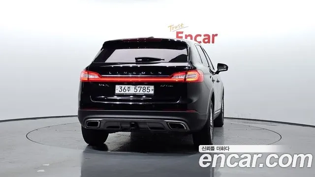 Lincoln MKX 2nd Generation id 2907932 из Кореи 14