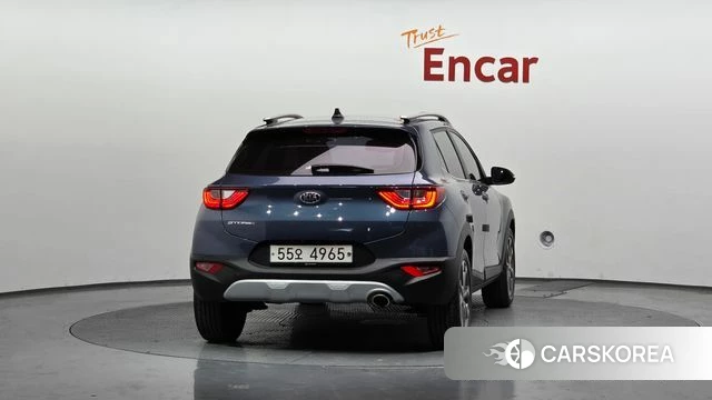 Kia Stonic id 4269176 из Кореи 22