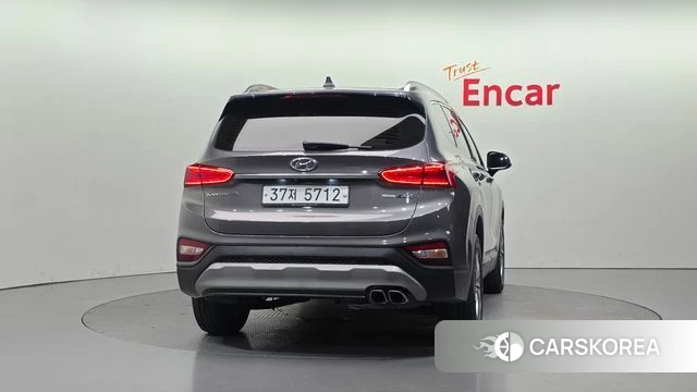 Hyundai Santa Fe TM id 4525953 из Кореи 14