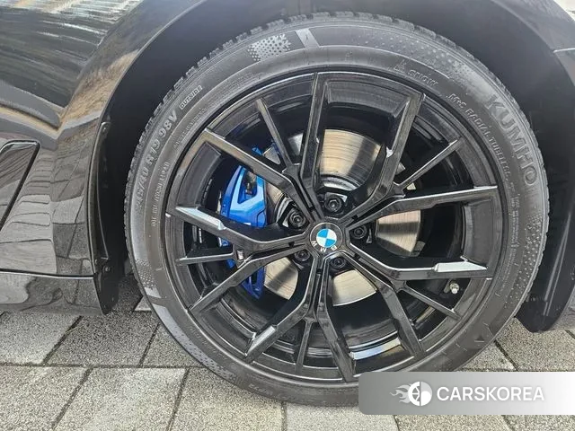 BMW 5 Series (G30) id 3727136 из Кореи 14