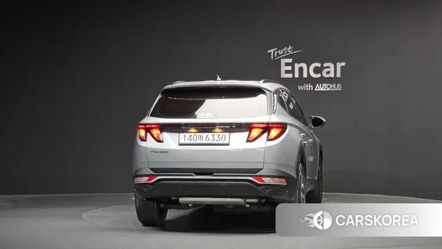 Hyundai Tucson (NX4) id 3493831 из Кореи 14