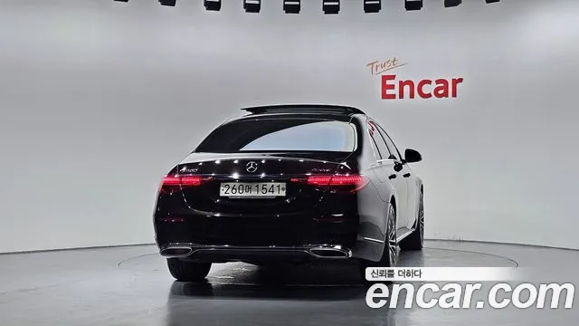 Mercedes-Benz S-Class W223 id 2817474 из Кореи 14