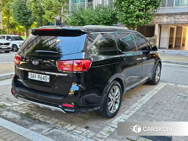Kia The New Carnival id 4705649 из Кореи 14