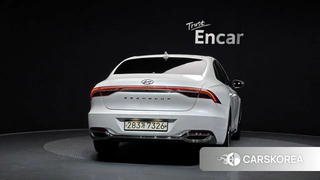 Hyundai The New Grandeur IG id 4775796 из Кореи 27
