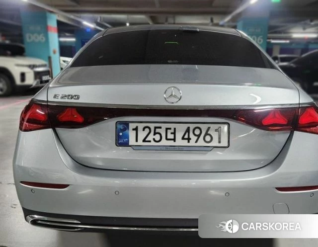 Mercedes-Benz E-Class W214 id 4546744 из Кореи 8