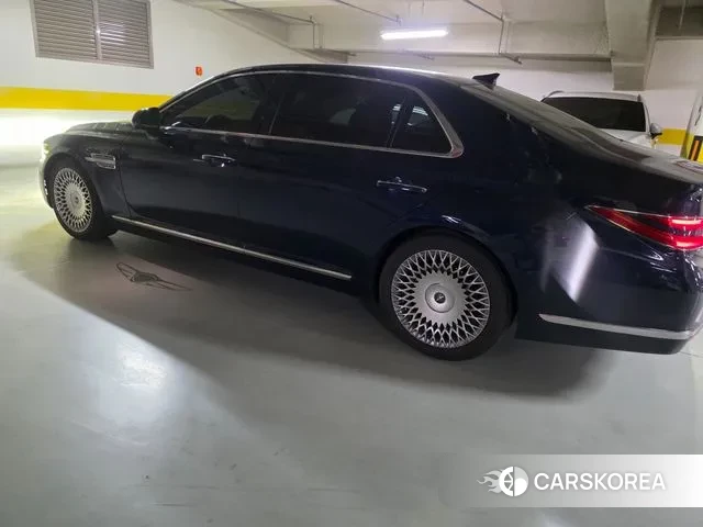 Genesis G90 id 3380327 из Кореи 14