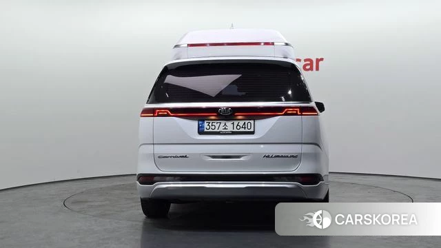 Kia Carnival 4th generation id 3941941 из Кореи 14