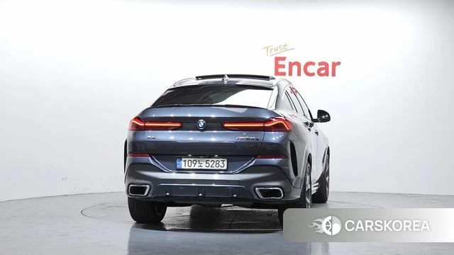 BMW X6 (G06) id 4446264 из Кореи 14