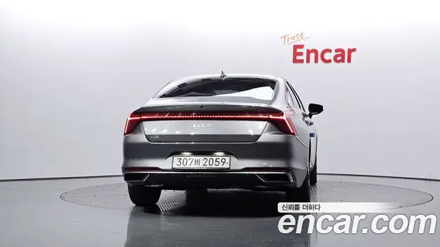 Kia K8 id 2810767 из Кореи 14