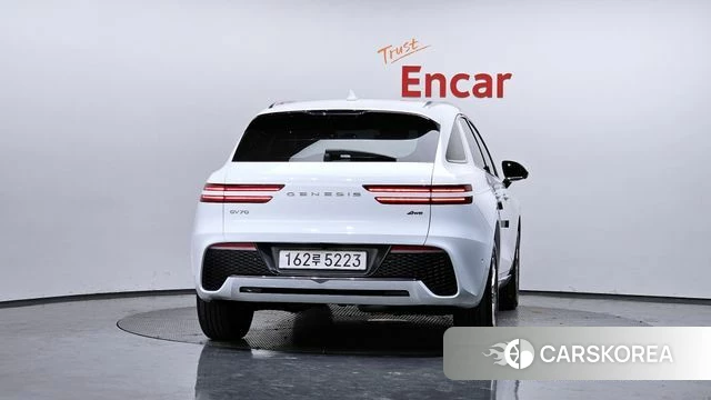 Genesis GV70 id 3898061 из Кореи 14