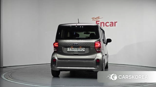 Kia The New Ray id 4836562 из Кореи 14