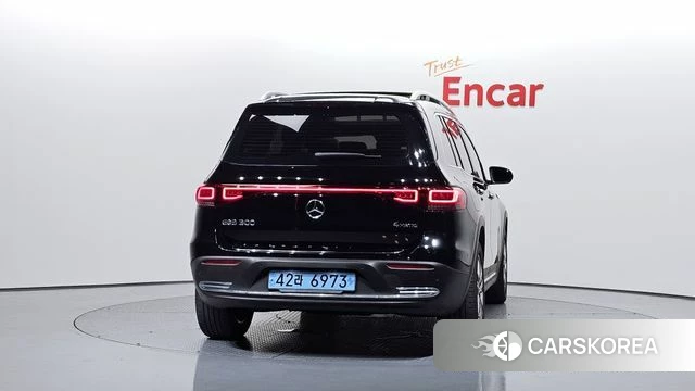Mercedes-Benz EQB X243 id 4730558 из Кореи 14