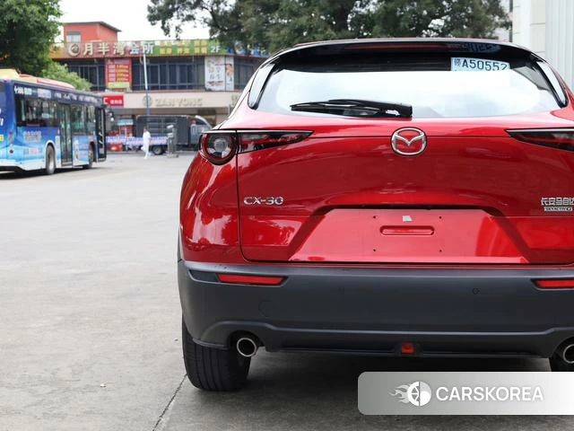 Mazda CX-30 id 4336366 из Китая 22