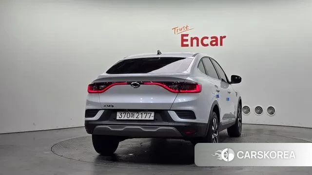 Renault Korea (Samsung) XM3 id 3507795 из Кореи 14