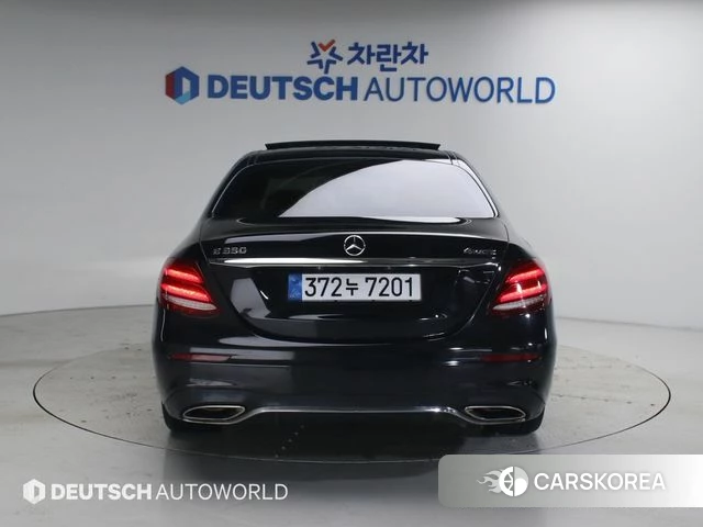 Mercedes-Benz E-Class W213 id 4614987 из Кореи 14
