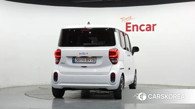Kia The New Ray id 4282013 из Кореи 25