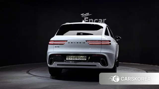 Genesis GV70 id 3372387 из Кореи 14