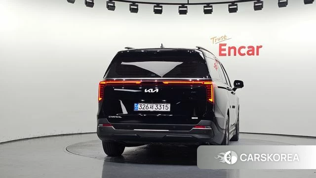 Kia The New Carnival 4th Generation id 4540134 из Кореи 24