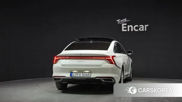 Kia K8 id 3659787 из Кореи 14