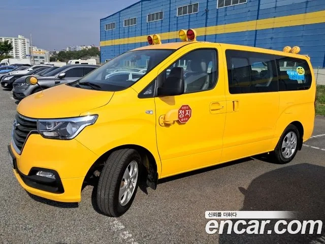 Hyundai The New Grand Starex id 2912561 из Кореи 14