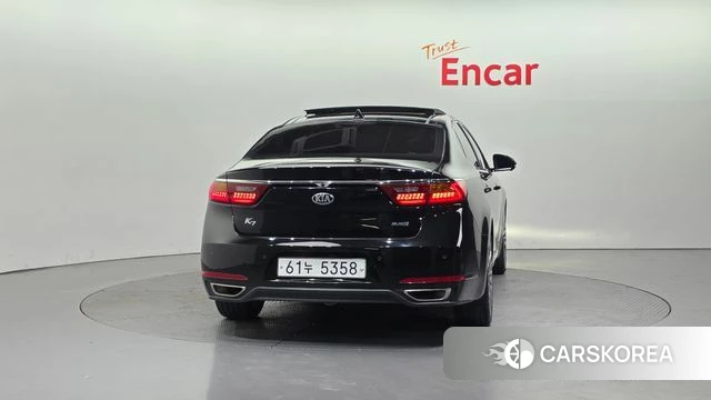 Kia Come New K7 id 3925025 из Кореи 14