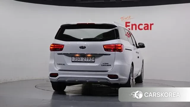 Kia The New Carnival id 3297436 из Кореи 14