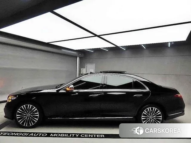 Mercedes-Benz S-Class W223 id 3572887 из Кореи 13